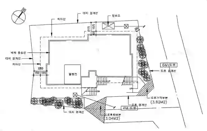 이화C 배치도 이미지